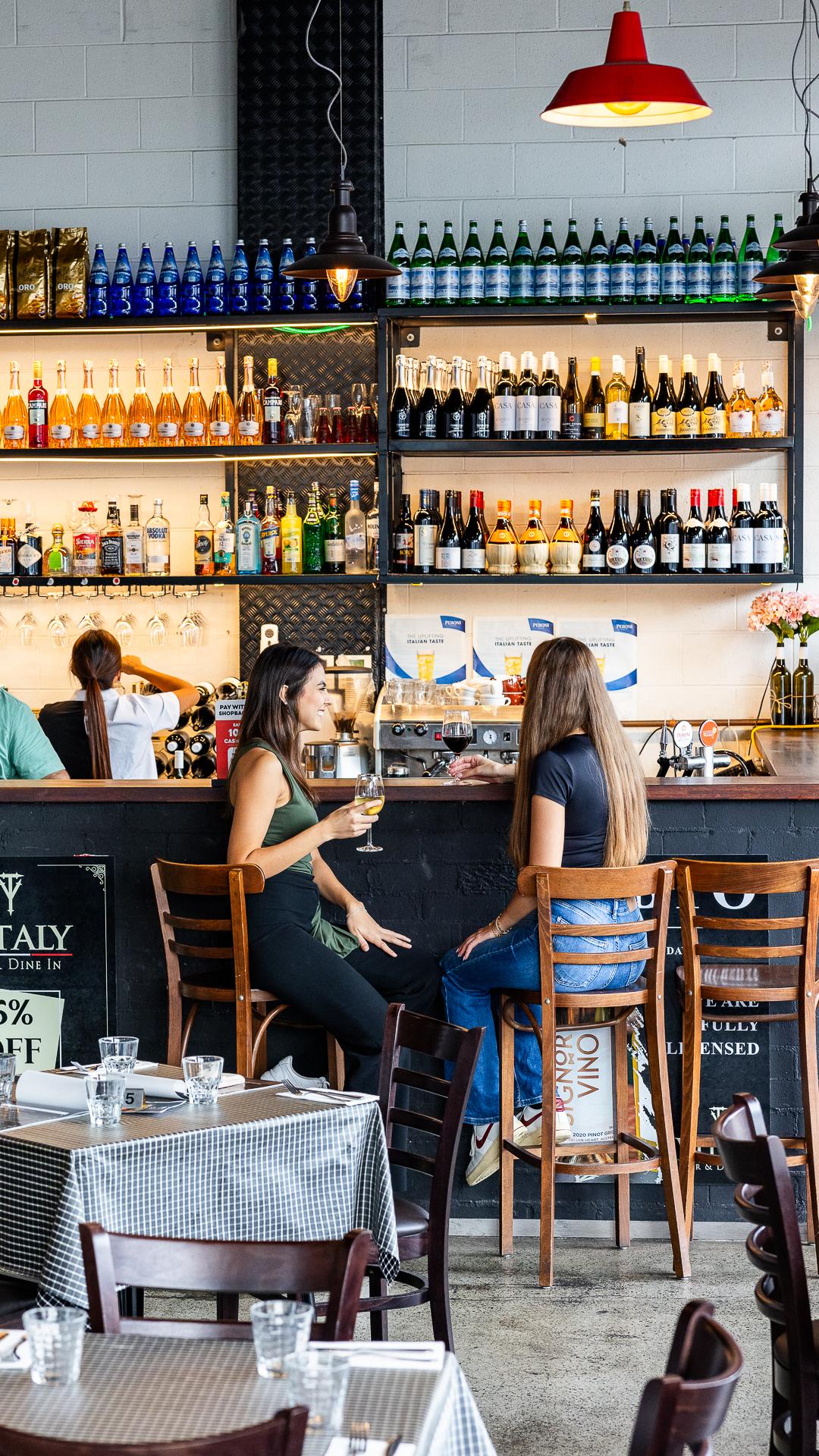 Vitaly Italian - Matraville